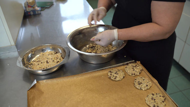 Homemade Cookies
